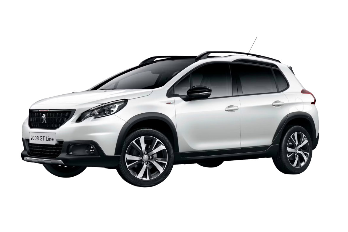 Peugeot 2008 Automatic 1.2 e-THP GT Line SUV